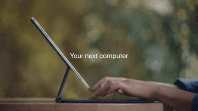 iPadPro2020Advertisement